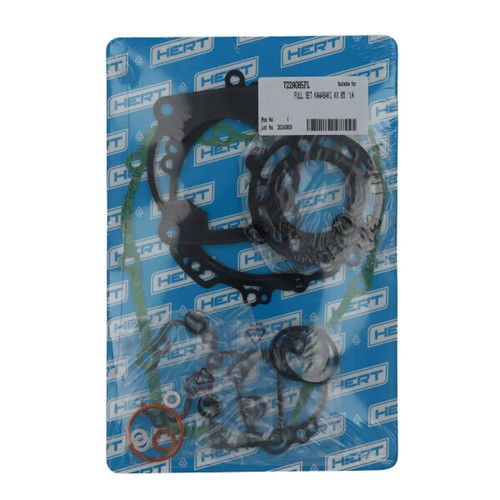Hert complete engine gasket - complete,