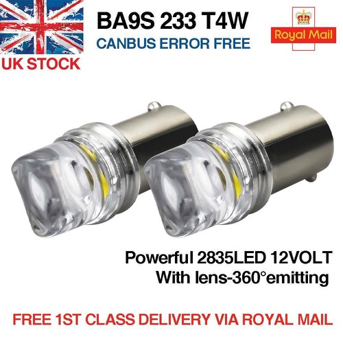 Side light bulbs - side, 12v
