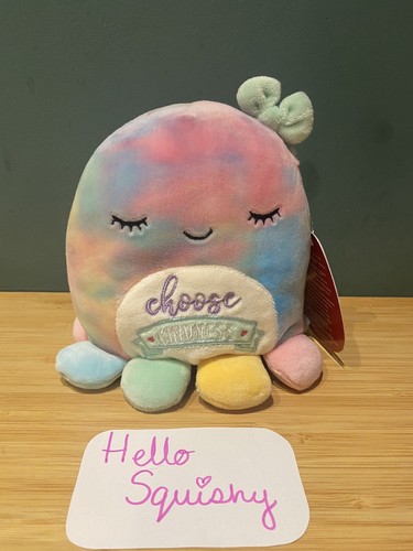 Squishmallows opal the - squishmallows, 5”