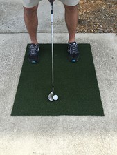 Pro Backyard Golf Mat 36" x