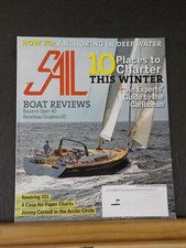 Sail Magazine 2015 October