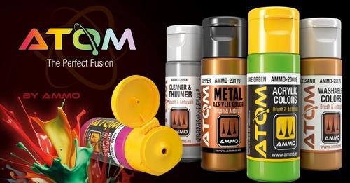 Mig ammo atom - mig,