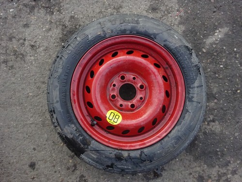 Fiat panda mk2 - panda, wheel
