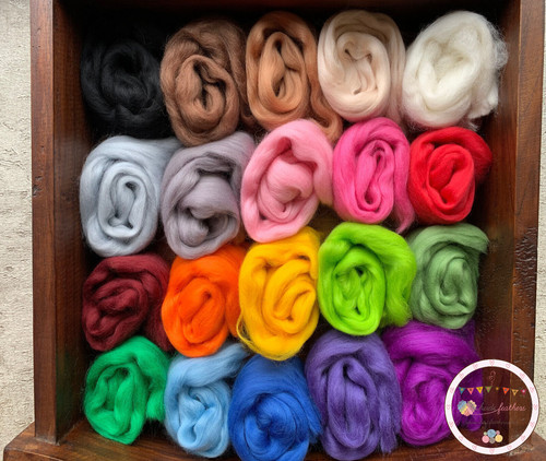 Heidifeathers needle felting - heidifeathers®,