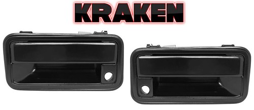 Outside door handles - for, chevy