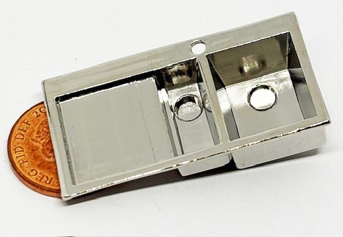 Dolls house removable sink - removable,