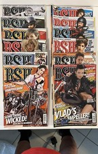 BUNDLE 0F 12 BACK STREET HEROES (BSH) COMPLETE YEAR 2009