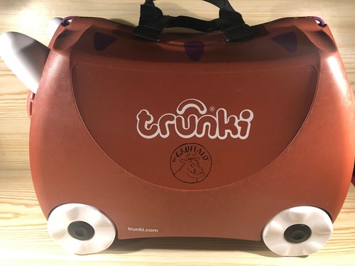 Limited gruffalo trunki ride - limited,