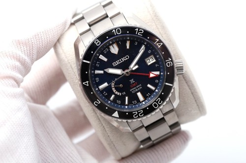 Seiko prospex spring drive - seiko, lx