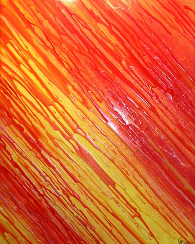 One kind fluid abstract - kind,