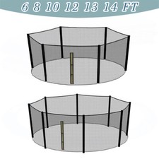 Trampoline Replacement Safety