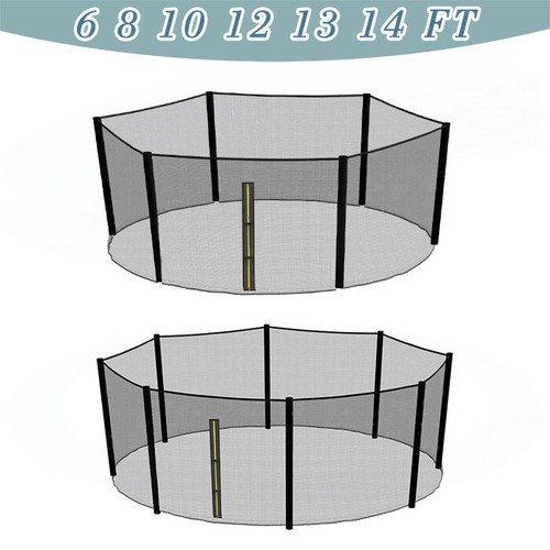 Trampoline replacement safety - trampoline,