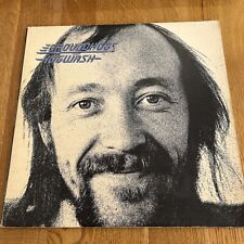 GROUNDHOGS - HOGWASH LP - VG+