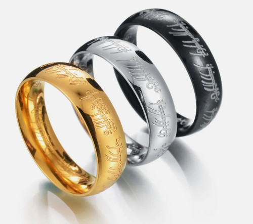 Mens lord vintage rings - mens,