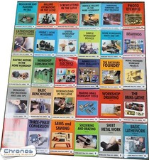 Workshop engineering books - workshop,