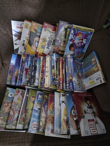 Joblot dvd kids bundle - joblot,