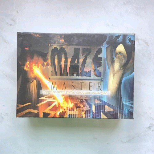 Maze master kickstarter - maze,