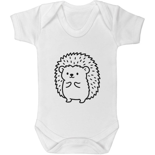 Hedgehog standing baby - standing',