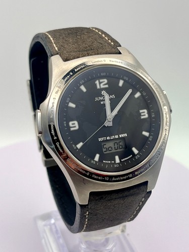 Junghans apollo mega radio - mf,
