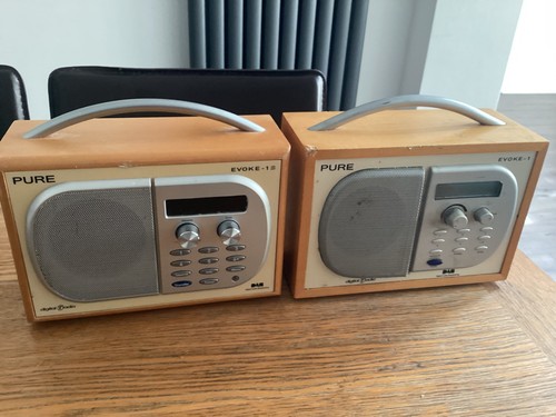 Pure dab evoke and - and, 1s