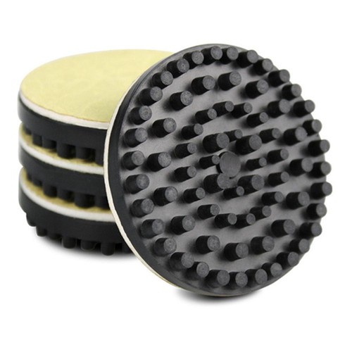 Rubber isolation stand feet - isolation,