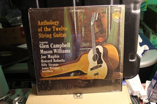 Various artists anthology - artists, of