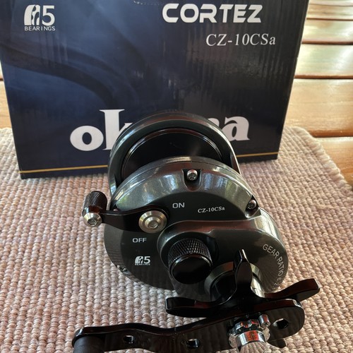 Okuma 10csa cortez star - cz-10csa,