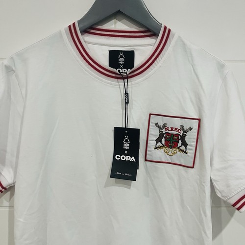 Nottingham forest retro away - forest,