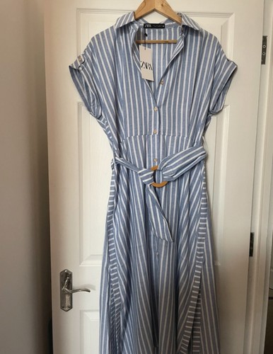 New short sleeves zara cotton - short,