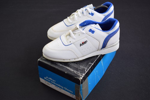 Amf bowling vintage shoe - amf,