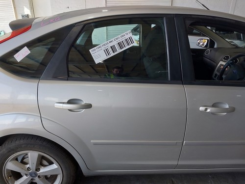 Rear driver door - door, right