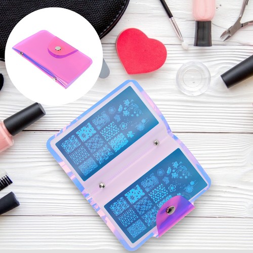 Nail storage bag varnish case - bag,