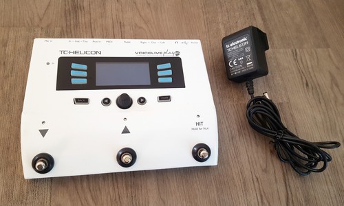 Helicon voicelive play - voicelive,