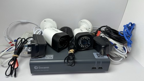 Swann home and garden - garden, cctv