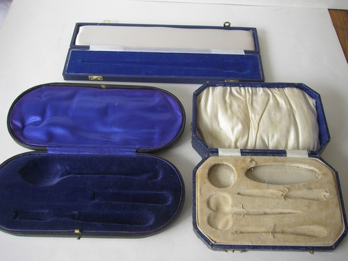 Bundle empty vintage boxes - vintage,