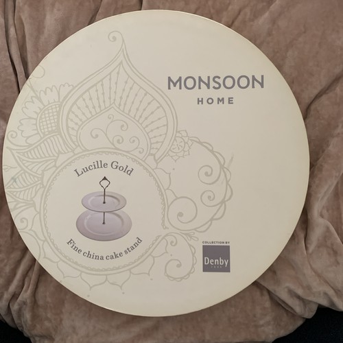 Monsoon denby lucille gold - monsoon,