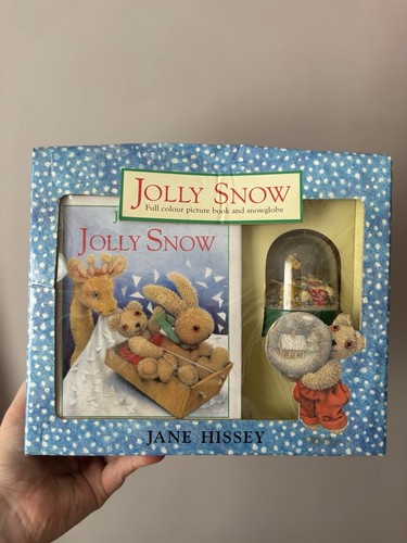 Jane hissey jolly - hissey,