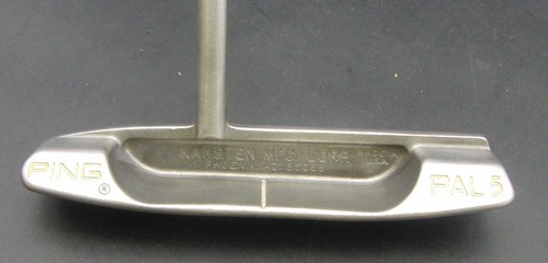 Ping pal putter steel shaft - 5,