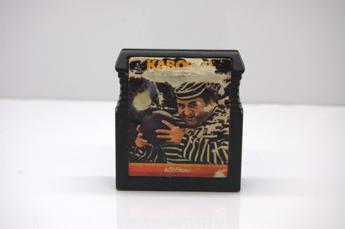 Kaboom atari 5200 cartridge - 5200,