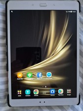 Asus ZenPad 3S 10 Z500M P027 Silver 9.7" 32GB 4GB Ram Wi-Fi Android Tablet