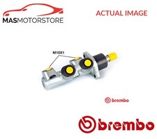 BRAKE MASTER CYLINDER BREMBO M