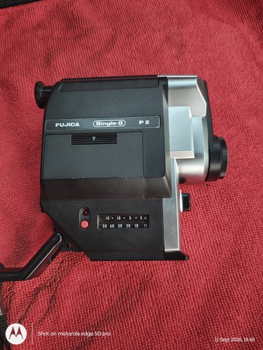 Fujica single 8mm cine - fujica,