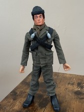 Vintage Action Man Commando -