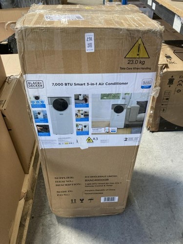 Black decker 7000 - 7000, btu