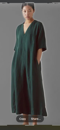 Toast lyocell linen - toast,