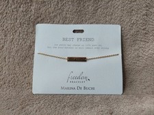 Best Friend Freedom Bracelet