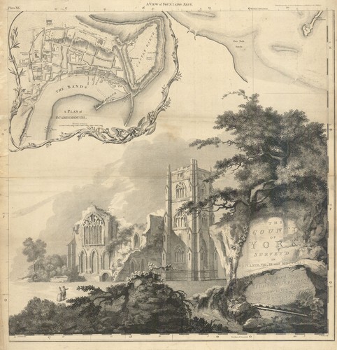 Scarborough city plan