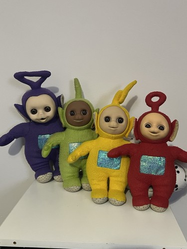 Vintage 1996 teletubbies - 1996,