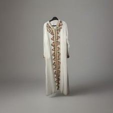 Moroccan Kaftan Wedding Dress