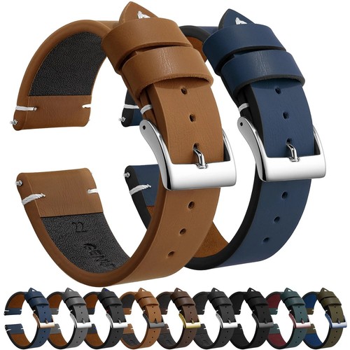 Mens watch strap handmade - mens,